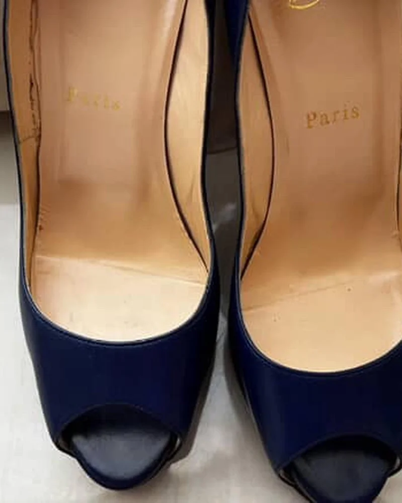 Christian Louboutin Stiletto Heels, size 39, photo 5