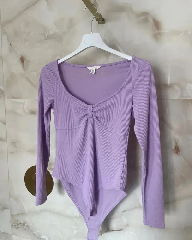 H&M Long Sleeve, size XS / 34 / 6, photo 4