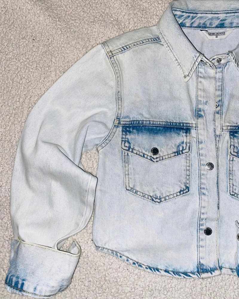 LCW Jeans Jackets, size XS / 34 / 6, photo 6