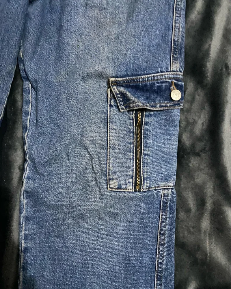 Pull & Bear Jeans, size S, photo 2