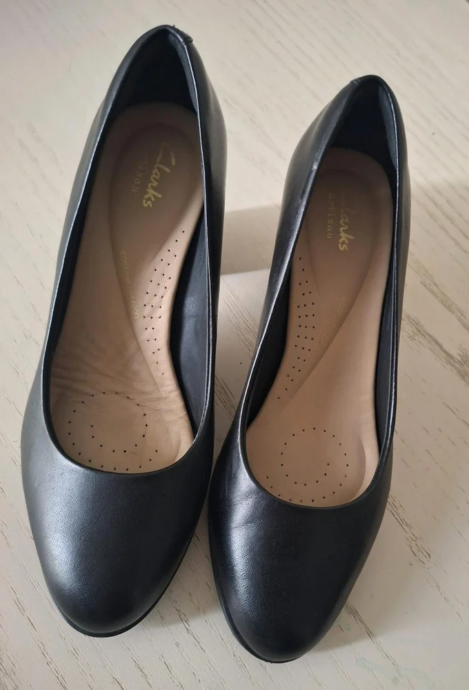 Block Heels, size 39, photo 3