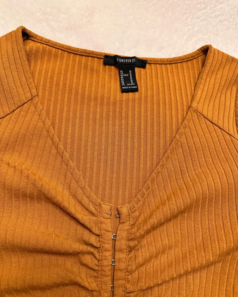 Forever 21 Long Sleeve, size S / 36 / 8, photo 4