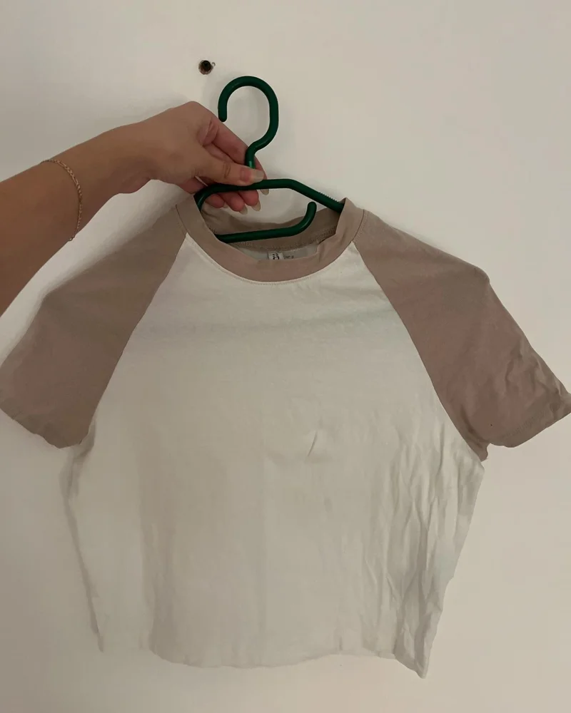 H&M Crop Tops, size M / 38 / 10, photo 3