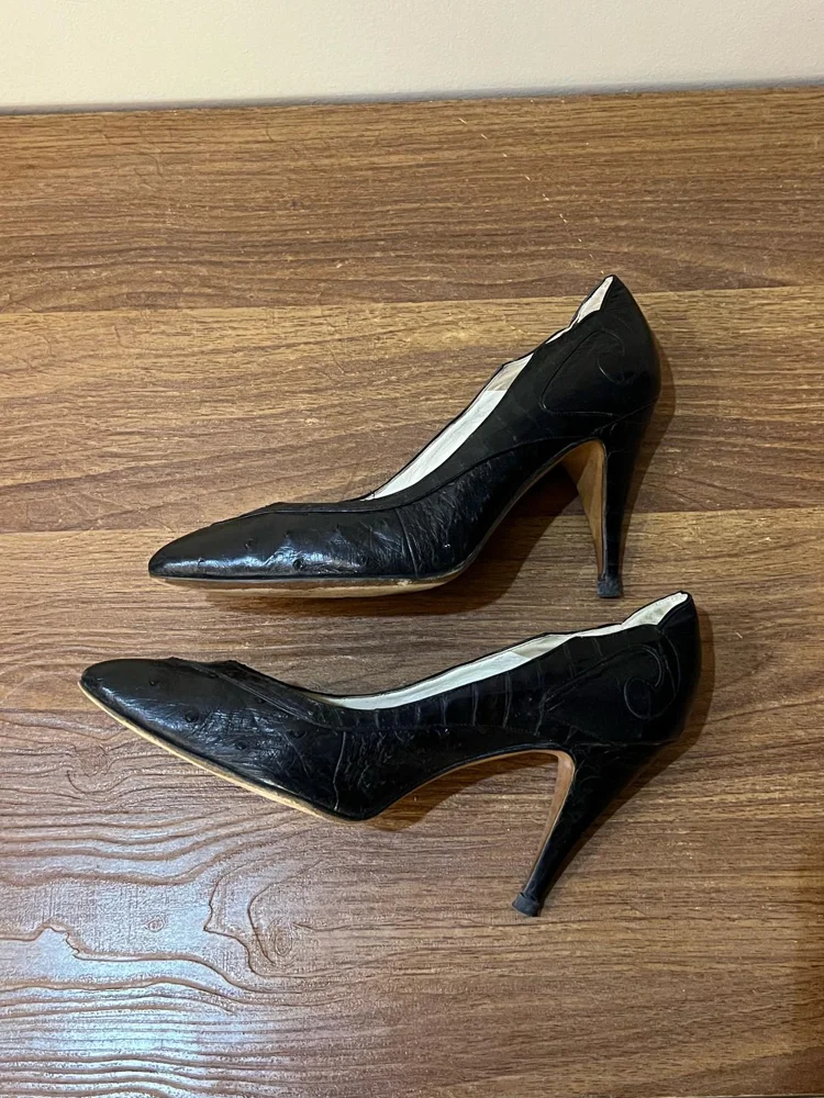 Kitten Heels, size 39, photo 4