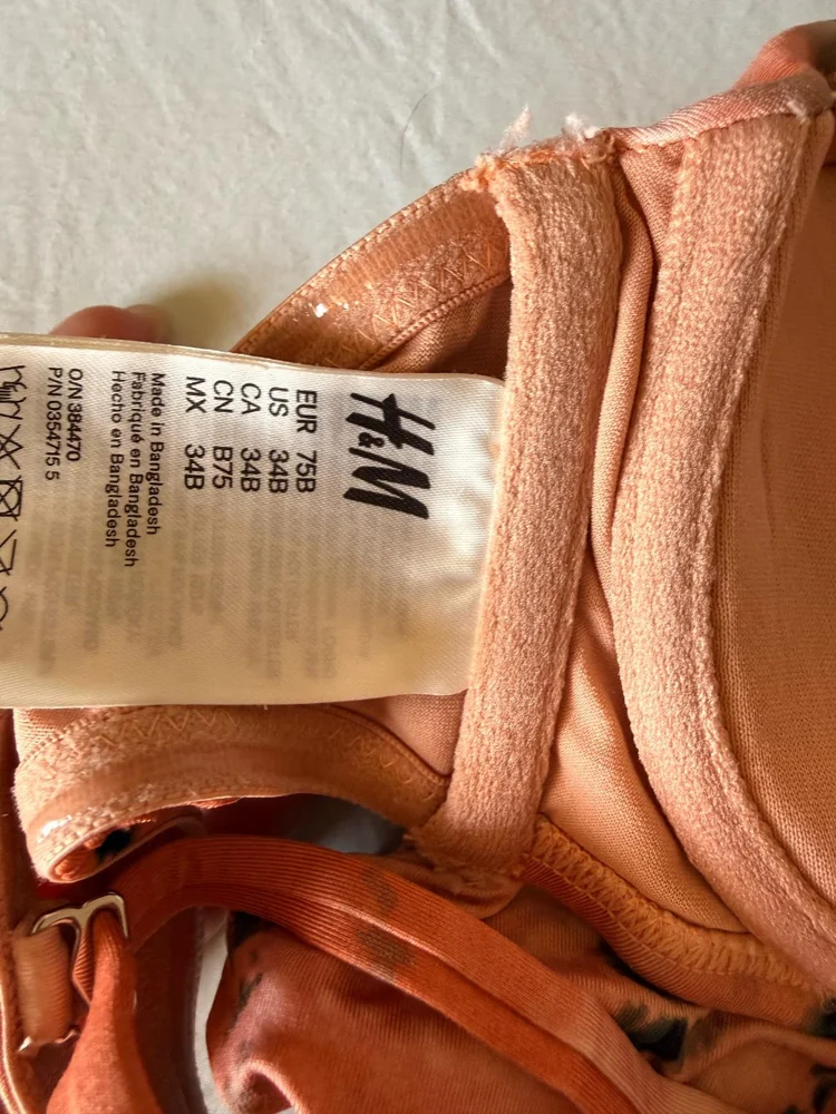 H&M Bikini, size S / 36 / 8, photo 3