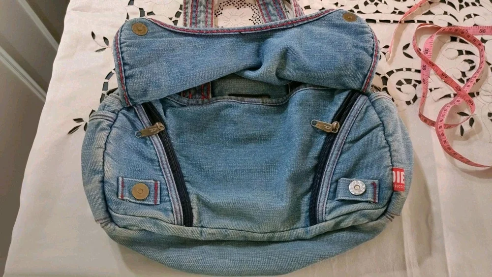 Diesel Shoulder Bag, size Other, photo 3