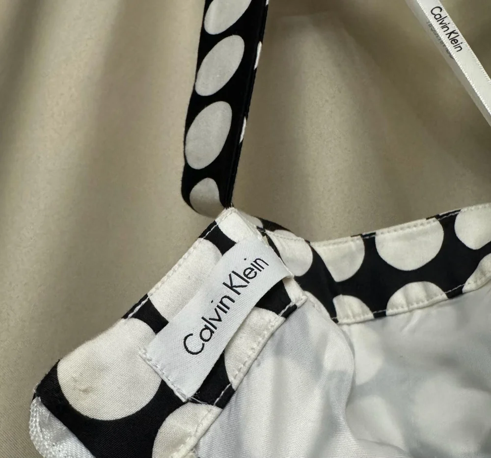 Calvin Klein Midi Dresses, size S / 36 / 8, photo 5