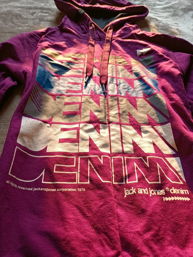 Jack & Jones Hoodies, size M / 38 / 10, photo 2