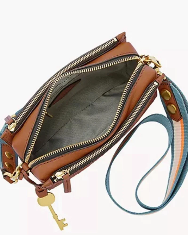 Fossil Cross-Body Bag, size Other, photo 2