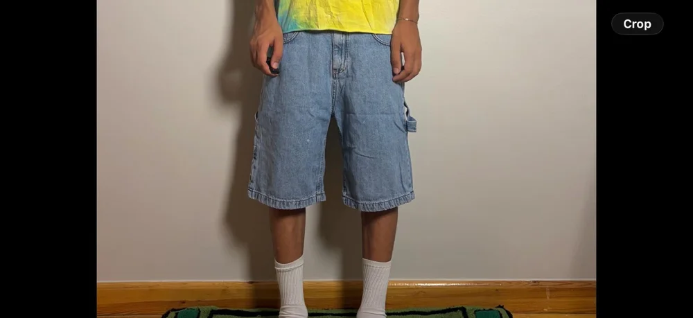 Shorts, size M, photo 2