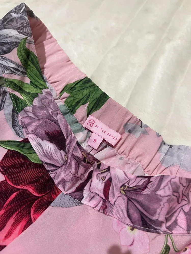 B by Ted Baker Sleep Shorts, size S / 36 / 8, photo 2