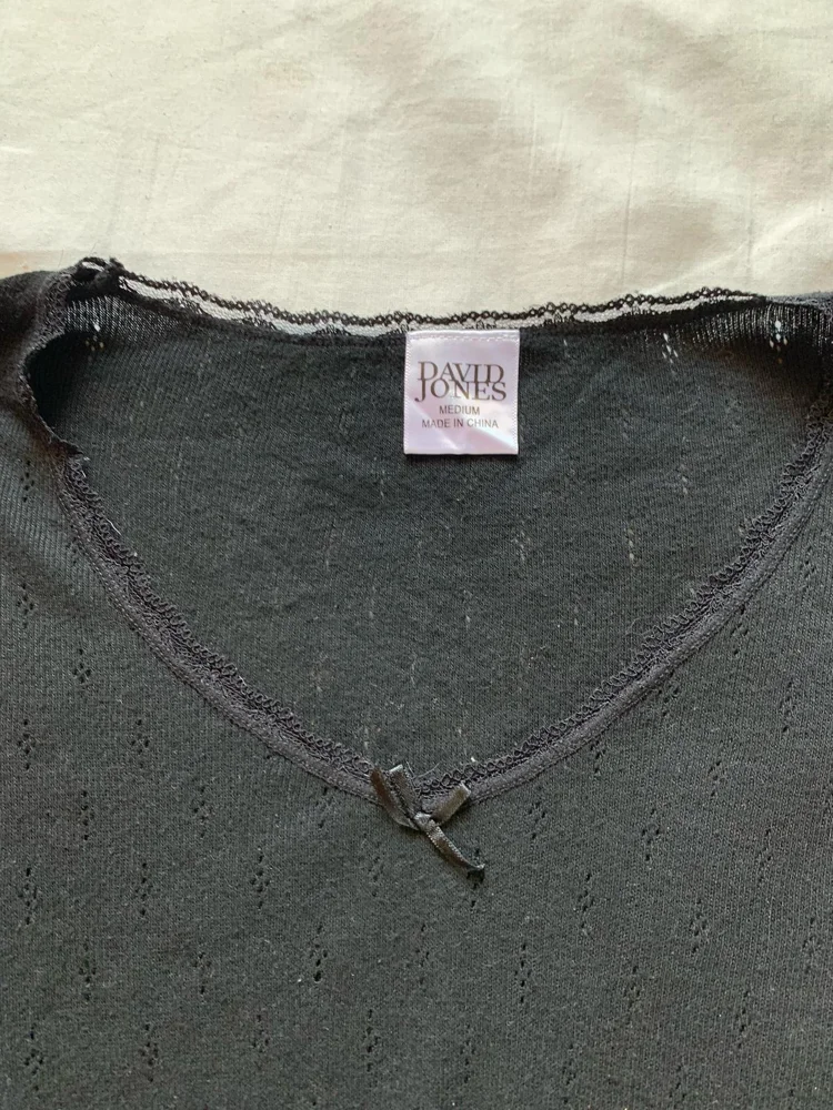 David Jones Long Sleeve, size Other, photo 5