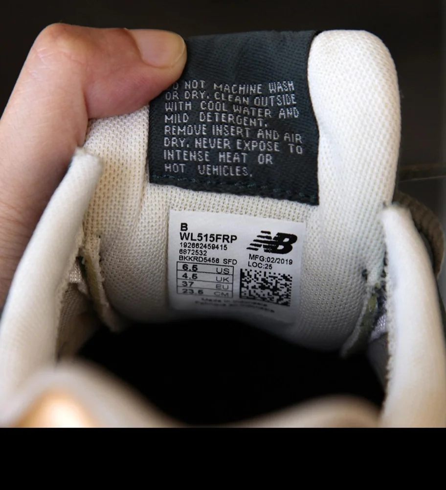 New Balance Sneakers, size 37, photo 3