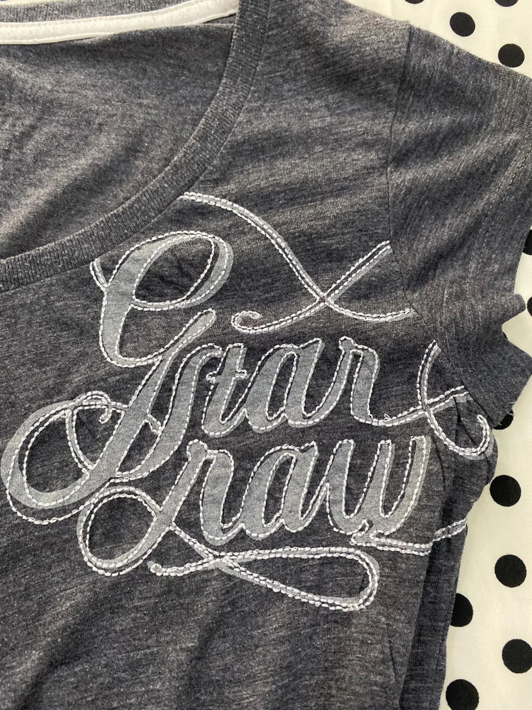 G-Star RAW T-shirts, size M / 38 / 10, photo 3