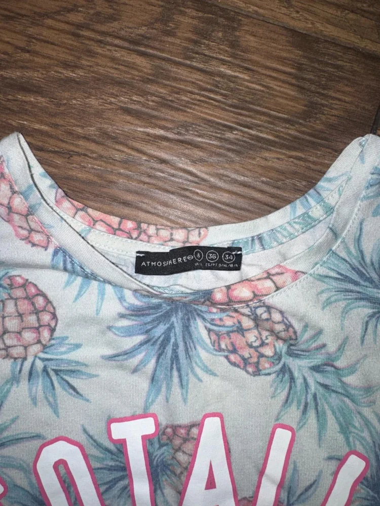 Atmosphere T-shirts, size S / 36 / 8, photo 4