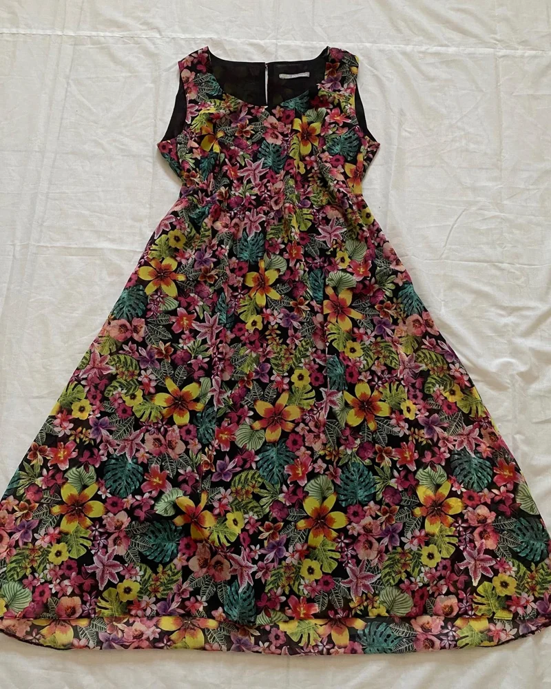 Marks & Spencer Midi Dresses, size XXXL / 46 / 18, photo 3