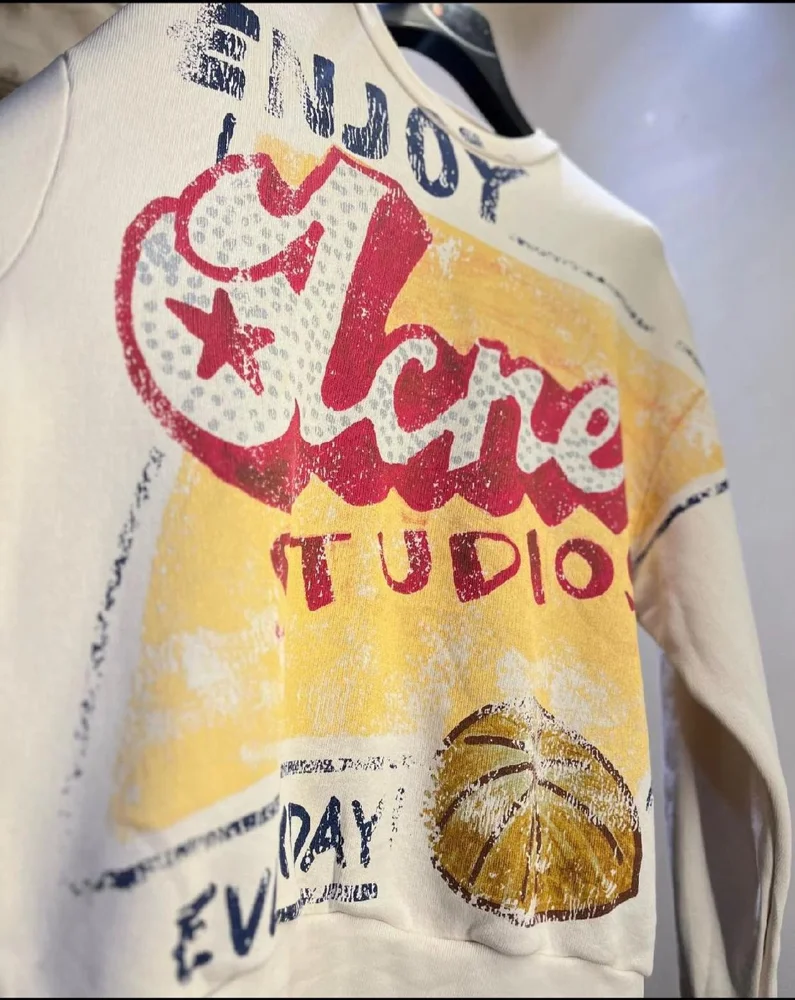 Acne Studios Sweatshirts, size XS / 34 / 6, photo 4