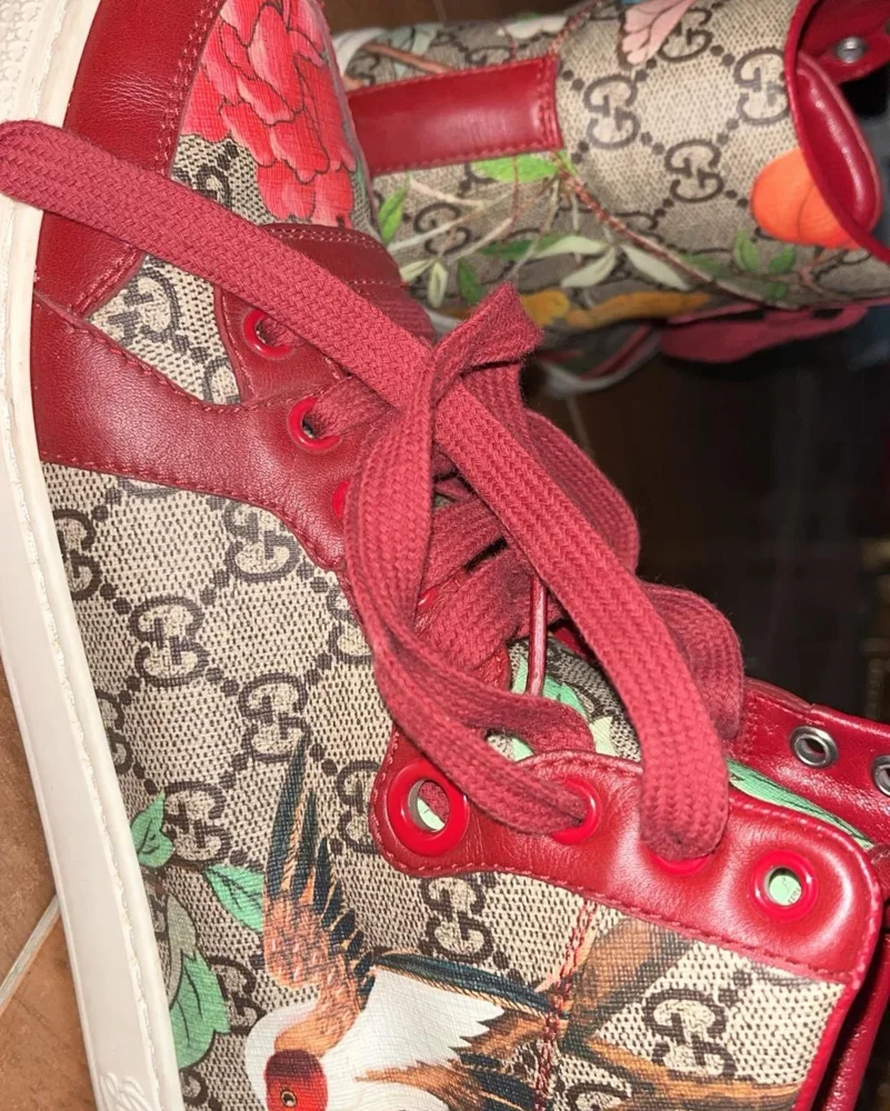 Gucci Sneakers, size 37, photo 2