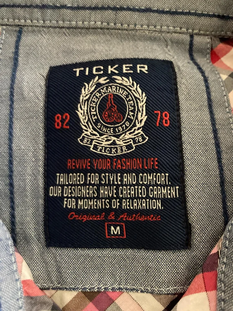 Short Sleeve Shirts, size M, photo 3