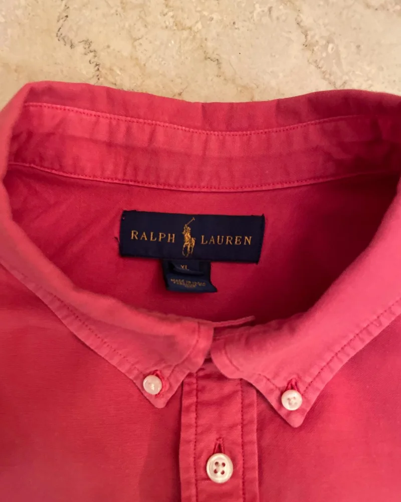 Polo Ralph Lauren Shirts, size XL / 42 / 14, photo 3