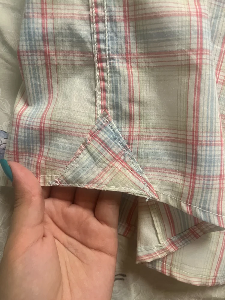 tipster Short Sleeve Shirts, size M, photo 4