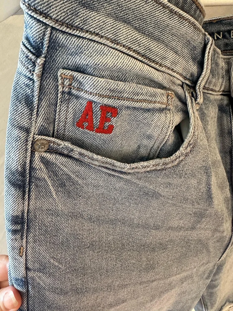American Eagle Jeans, size XL / 42 / 14, photo 5