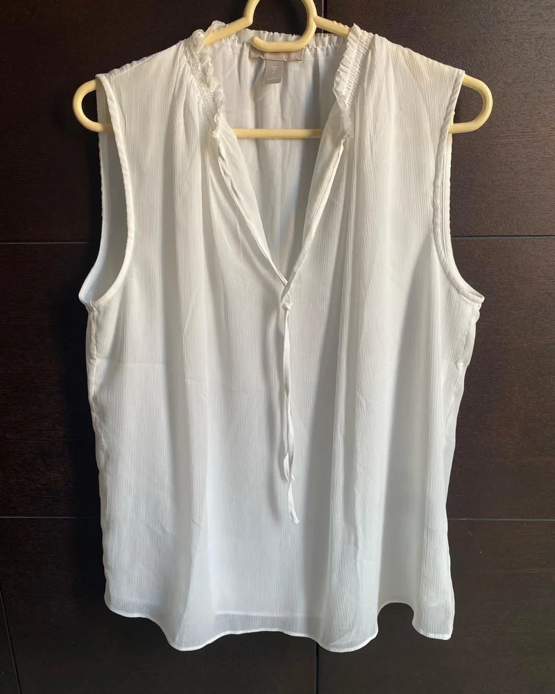 H&M Blouses, size XS / 34 / 6, photo 2