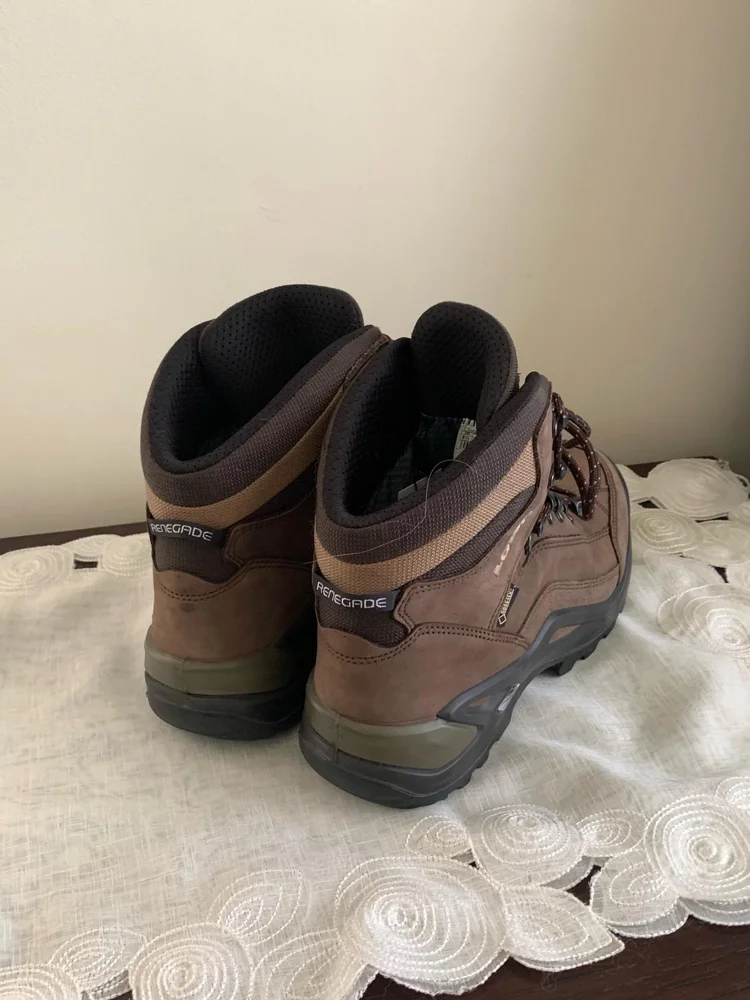 Lowa Boots, size 44, photo 4