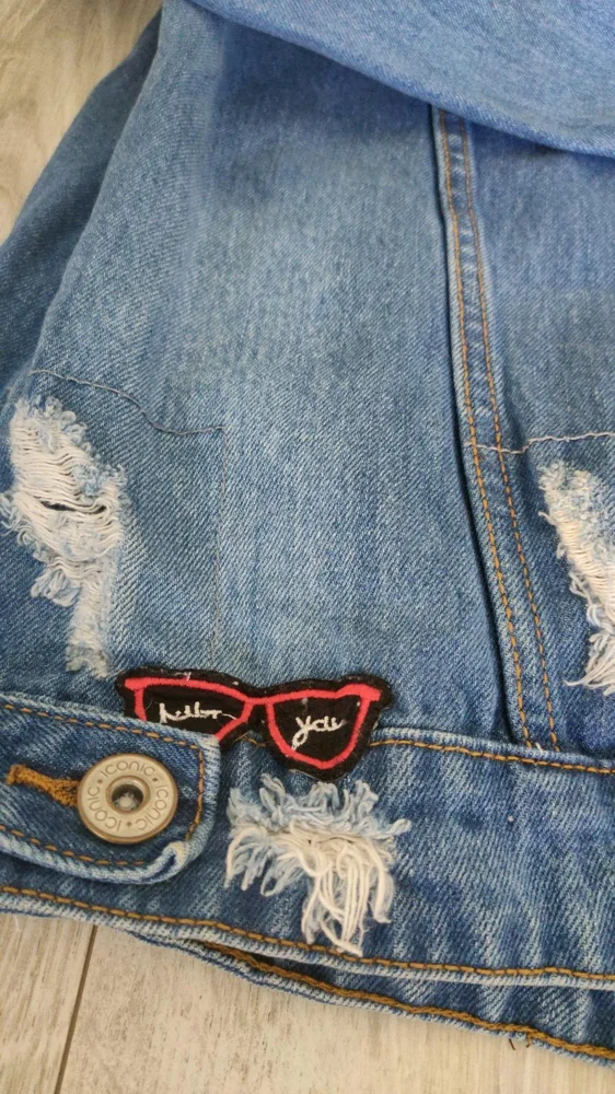 ICONIC Jackets, size L, photo 5