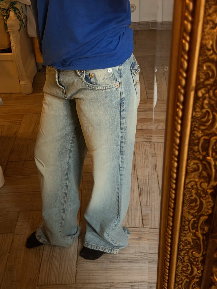 Stradivarius Jeans, size M / 38 / 10, photo 6