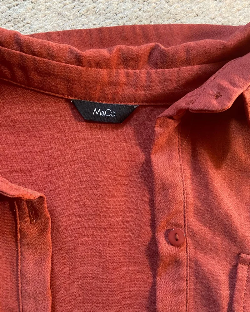 M&Co Shirts, size L / 40 / 12, photo 2