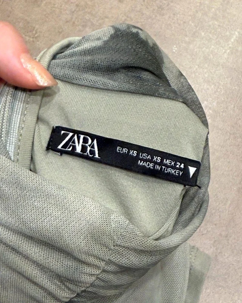 Zara Blouses, size XS / 34 / 6, photo 4