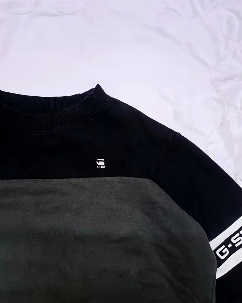 G-Star RAW Sweatshirts, size L, photo 4
