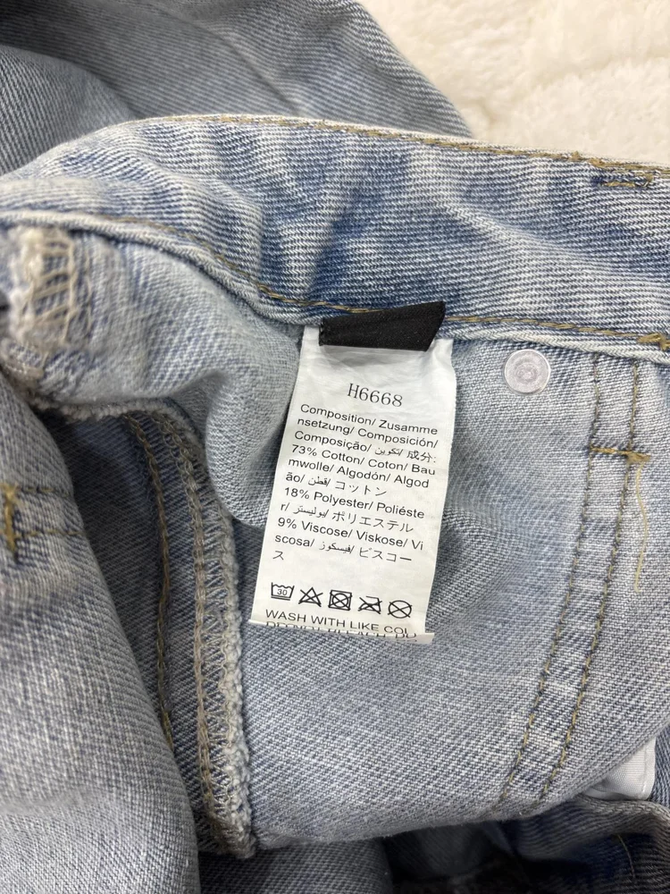 Shein Jeans, size XS / 34 / 6, photo 2