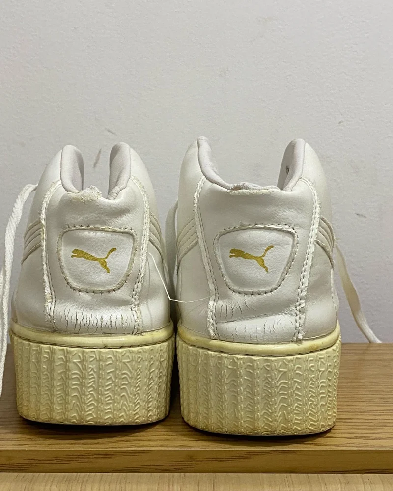 Fenty x Puma Sneakers, size 39, photo 5