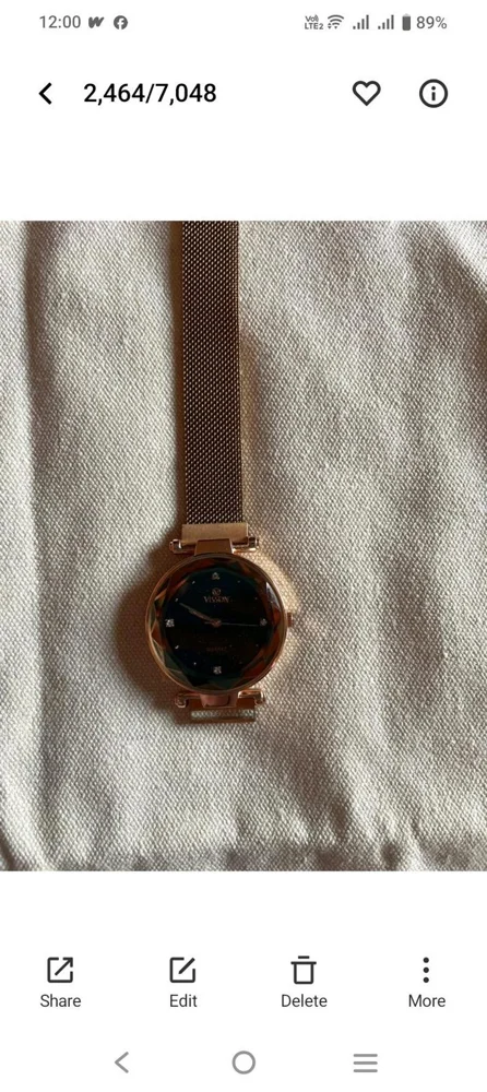 Watches, size One size, photo 2