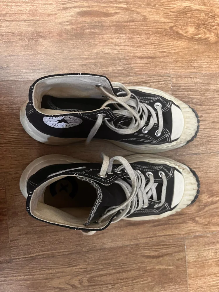 Converse Sneakers, size 38.5, photo 2