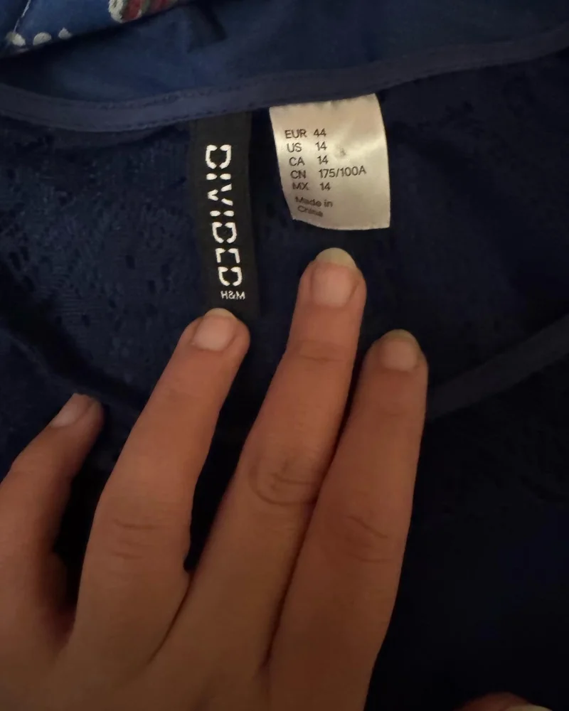 H&M Mini Dresses, size XL / 42 / 14, photo 3