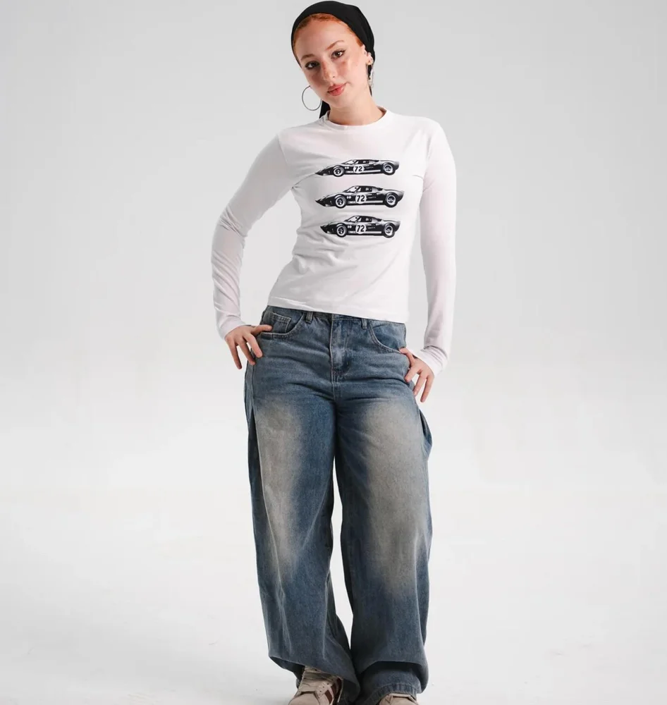 local brands T-shirts, size L / 40 / 12, photo 3