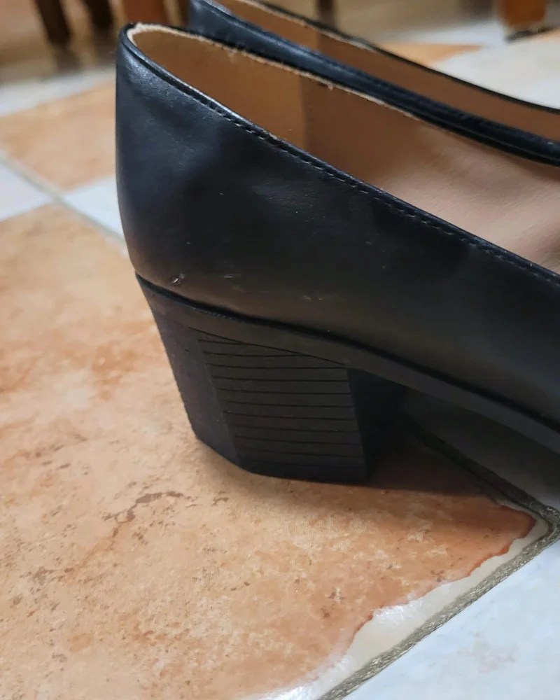 Block Heels, size 37.5, photo 3
