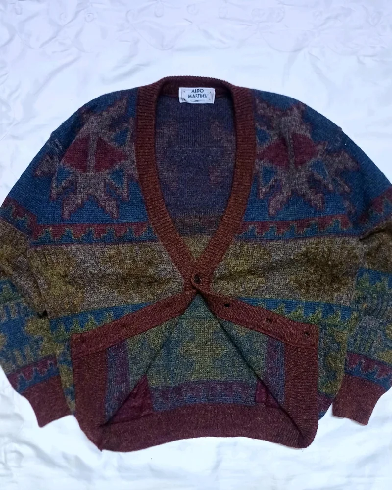 Aldo Martins Cardigans, size XXL, photo 2