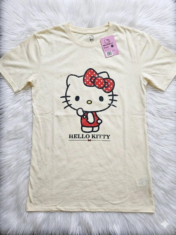 Hello Kitty Sleep Shirts, size M / 38 / 10, photo 3
