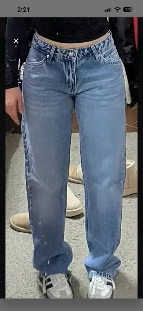 Jeans, size XS / 34 / 6, photo 4