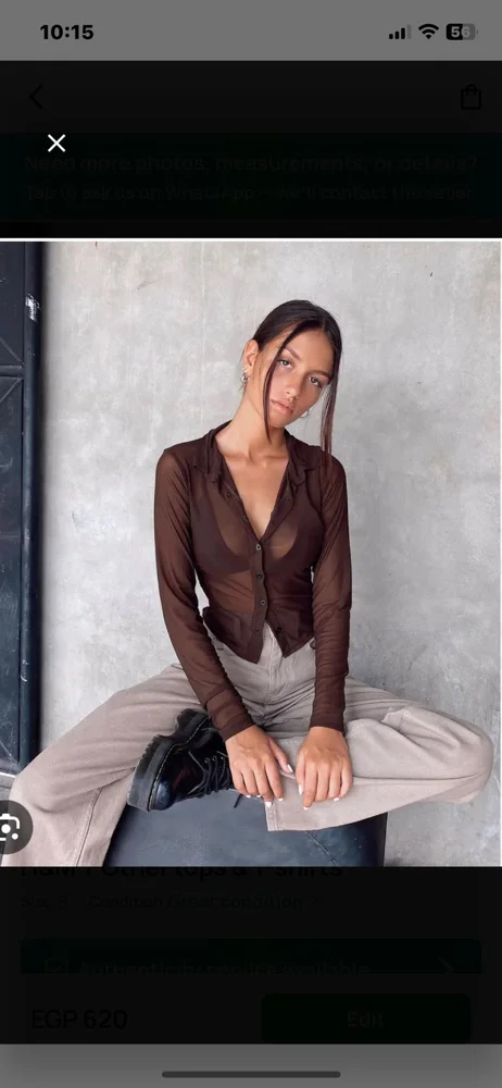 H&M Shirts