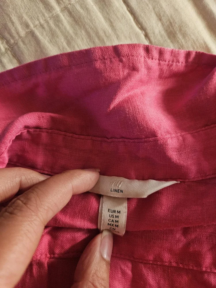H&M Shirts, size L / 40 / 12, photo 3