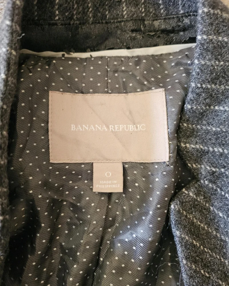 Banana Republic Blazers, size S / 36 / 8, photo 5