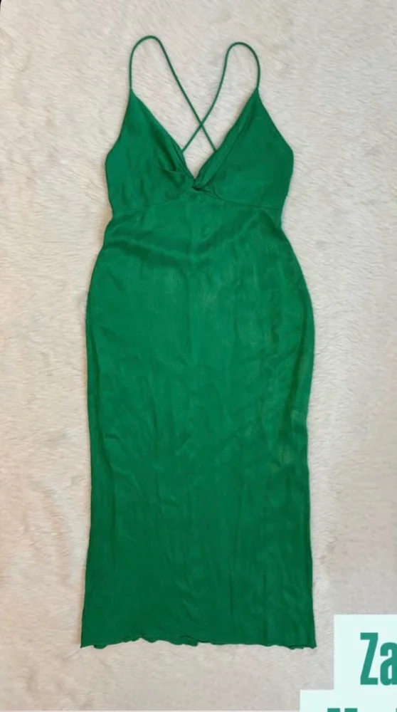 Zara Midi Dresses, size M / 38 / 10, photo 3