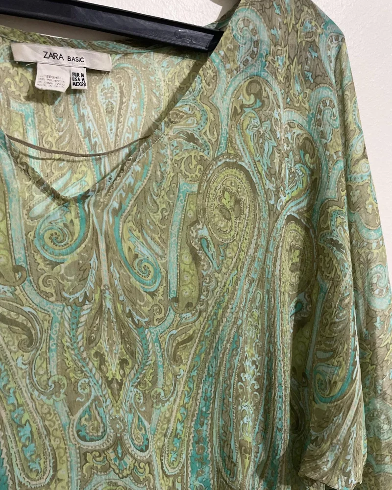 Zara Blouses, size M / 38 / 10, photo 2