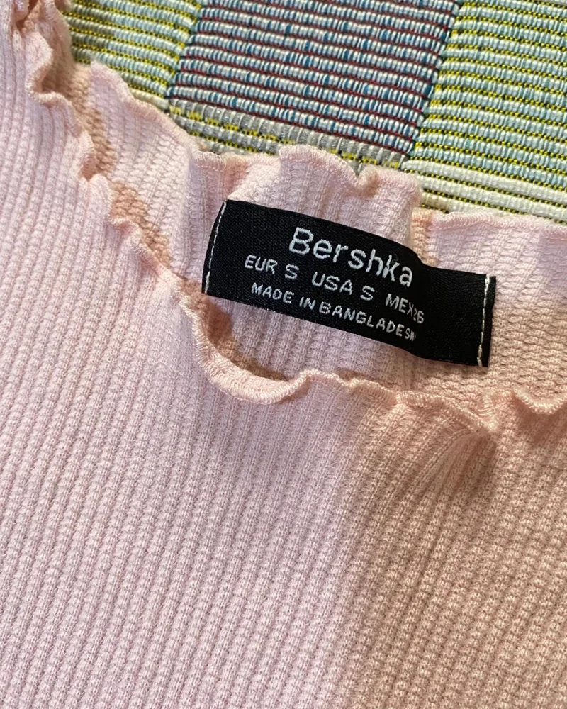 Bershka T-shirts, size S / 36 / 8, photo 3