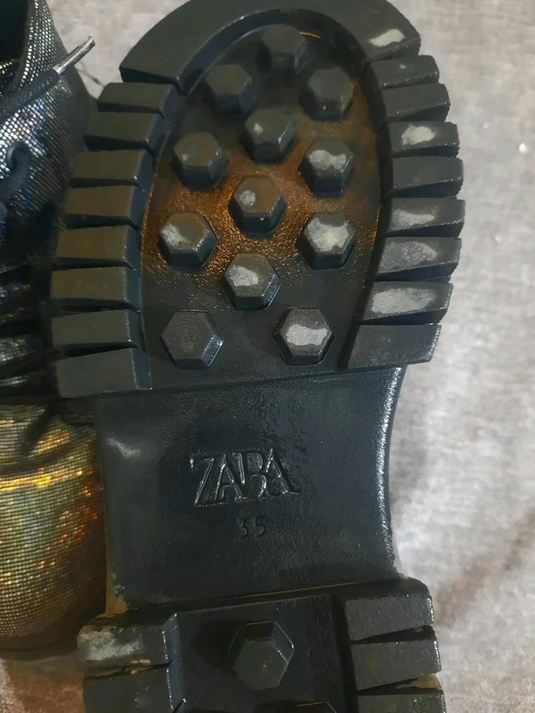 Zara Shoes, size 11y, photo 4